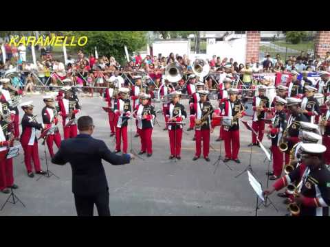 GUERREIROS DO SOL EM DIAS DAVILA - BA  2016