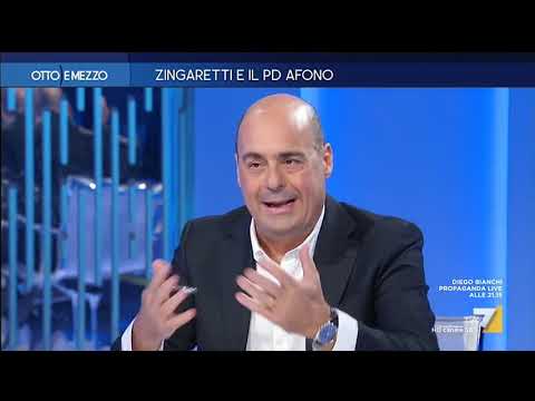 Nicola Zingaretti: "D'accordo sul carcere per chi evade, dentro una strategia che mette in ...