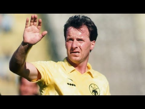 Miroslaw Okonski - Όλα τα Γκολ με την ΑΕΚ