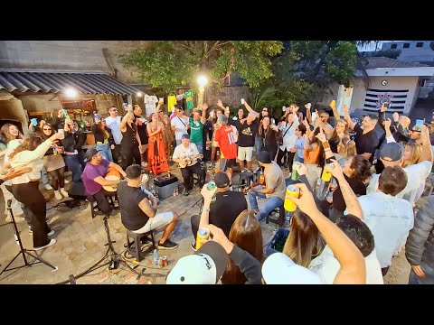 Pagode no Churrasco - Pagode do Gago / Paparico / Eu Menti / Fricote / Cervejinha