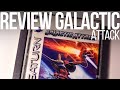 Galactic Attack Sega Saturn Review - Every Day Retro Gaming