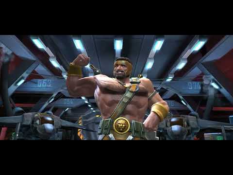 CORVUS GLAIVE BEYOND GOD TIER| FIGHT OF THE VALKYRIE MCOC