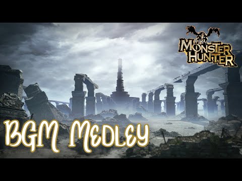 Forlorn/Tower Battle Theme Medley 《Monster Hunter》