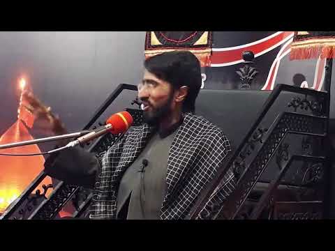 Majlis e Aza || (16th muharram 1443) || 🔴LIVE
