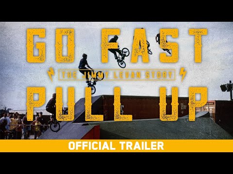 Go Fast Pull Up: The Jimmy LeVan Story (2019) | Official Trailer