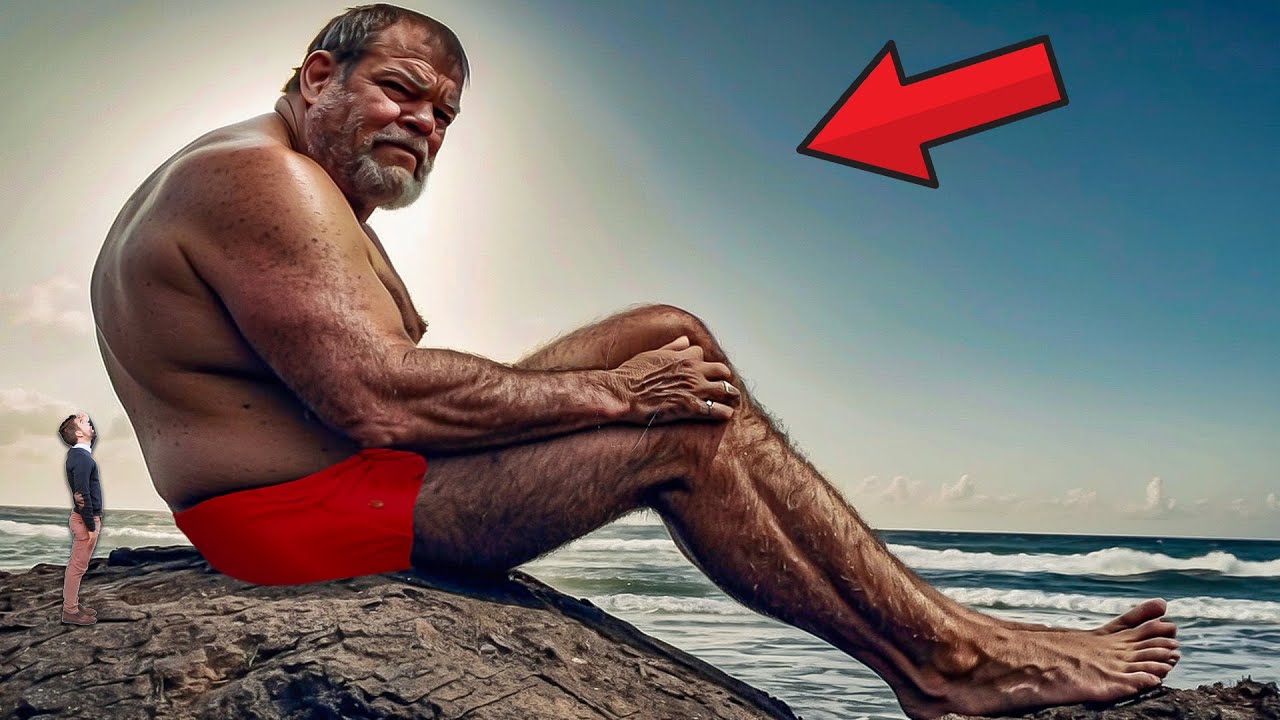 15 REAL-LIFE GIANTS THAT WILL LEAVE YOU IN AWE