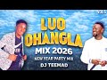 LATEST LUO OHANGLA VIDEO MIX 2026 VOL 5 DJ TEEMAD Prince Indah Papa T Odongo Swagg Digi Digi