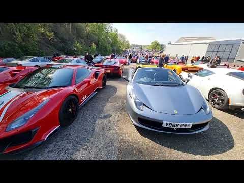 Brooklands Italian Day 2022