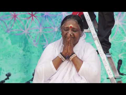 Support event: Amma in Copenhagen, October 22-23