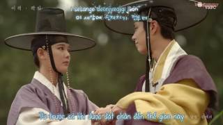 [MV] Lee Juck - Interlocking Fingers [Moonlight Drawn By Clouds OST Part 10]