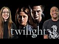 TWILIGHT (2008) | MOVIE REACTION | EDWARD & BELLA | THE LOVE STORY OF A LIFETIME