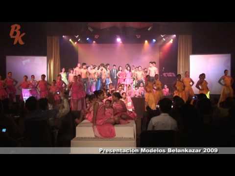 Presentación Modelos Belankazar 2009 -Cierre y despedida