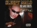 Sleepy Malo- Mister Dopeman