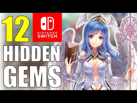 12 MORE MUST OWN Nintendo Switch Hidden Gems