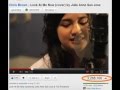 (Julie Anne San Jose) Hater luv - Jessica Sanchez ...