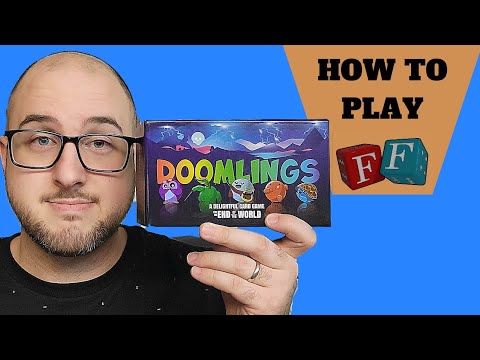 How to Play | Doomlings | Card Game
