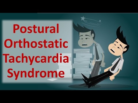 Postural Orthostatic Tachycardia Syndrome (POTS)