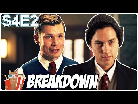 RIVERDALE S4 Episode 2 Breakdown - Fast Times At Riverdale High