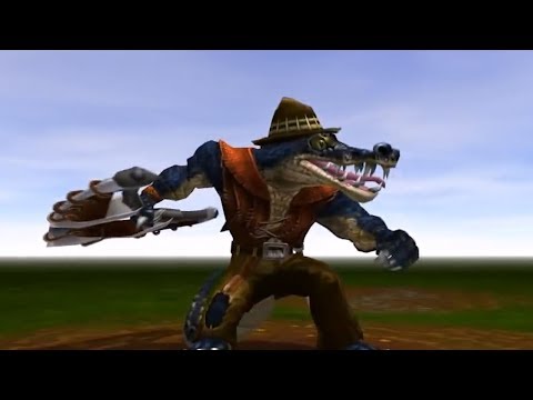 This is what Renekton looked like in 2011