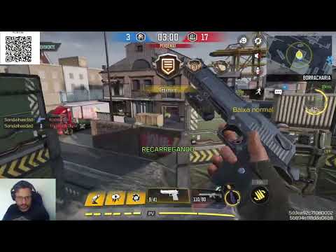 Call of Duty: Mobile- modos semanais Ataqu3 M0rt0s vivos,  10x10 É DOIDEIRA, SEGURAMOS