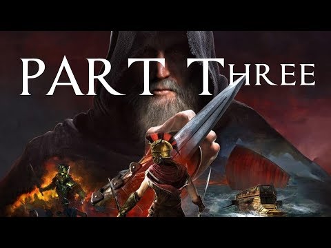 ASSASSIN'S CREED ODYSSEY  SHADOW HERITAGE GAMEPLAY Part 3 (AC ODYSSEY)