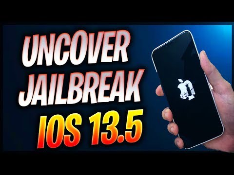 Unc0ver iOS 13.5 Jailbreak Released - How to Jailbreak iOS 13.5 -  (No Computer)