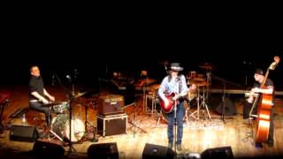 KAJETAN DROZD ACOUSTIC TRIO -  KISS MY ASS -  RYBNIK BLUES FESTIVAL