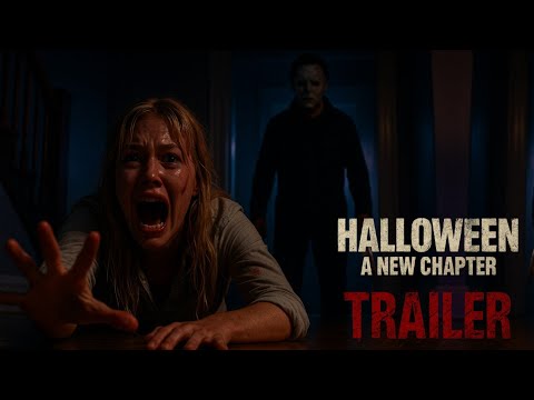 Halloween: A New Chapter (2026) – Michael Myers Returns | Horror/Slasher Concept Trailer 
