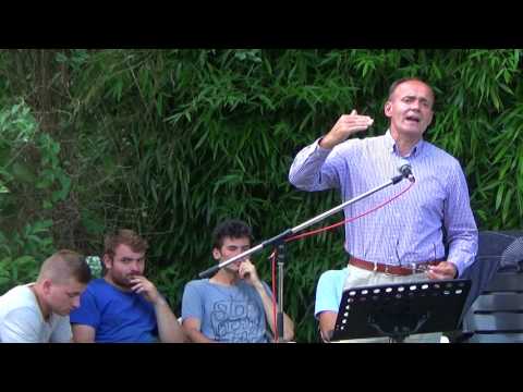 30.07.2017  "TABARA"  - MARCEL BOTA - Credinta autentica