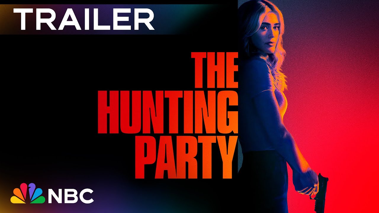 The Hunting Party Season 2 | Official Trailer | NBC - YouTube