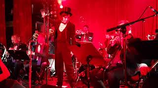 Moka Efti Orchestra - Zu Asche, Zu Staub (BABYLON BERLIN) am 11.05.2018 - Lido Berlin - XJAZZ