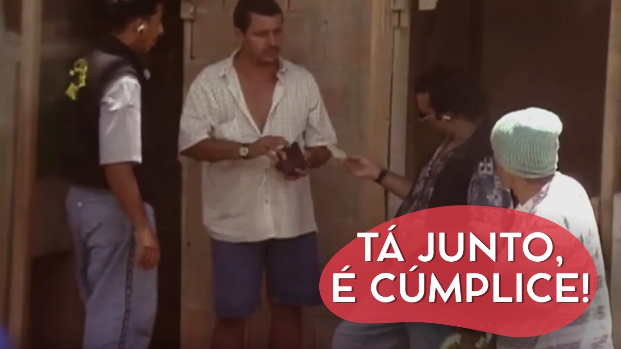 SE AJUDAR O IVO HOLANDA, VAI ENTRAR EM CANA | CÂMERAS ESCONDIDAS