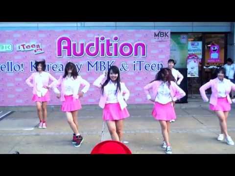 [130630] Sugar Punch cover A-Pink (에이핑크) :: My My @ Audition Hello! Korea 2013