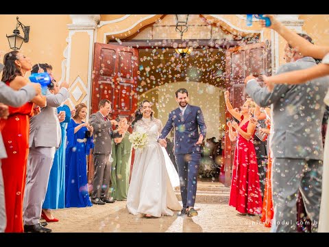 Vinicius Fadul | Filme de Casamento | Vila Manresa Indaiatuba | Aline & Vitor