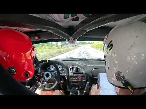 Grzegorz Mortek / Szymon Sowiński - 2 Runda Rajdowe Mistrzostwa Krakowa ON-BOARD