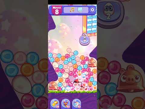 Angry birds Dream blast - extreme level 1140