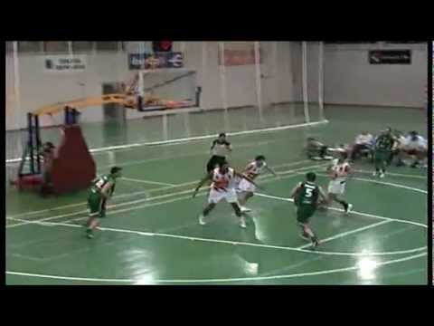 Mate de Cesar Hidalgo sobre jugador Girona