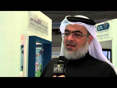 Mohamed Sharif Ibrahim Almushiri, ORYX GTL spoke to Eithne Treanor at IPTC in Doha 2014
