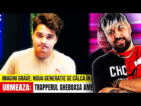 IMOGEN REACTIONEAZA LA PAREREA MEA DESPRE SCANDALUL CU GHEBOASA LA UNTOLD?!