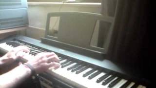 Coheed & Cambria - Wake Up (Keyboard Arrangment)