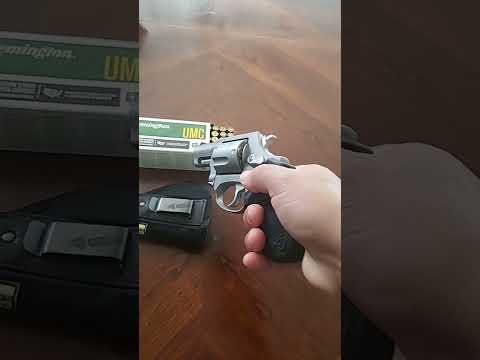 Taurus 856 .38 Special Revolver