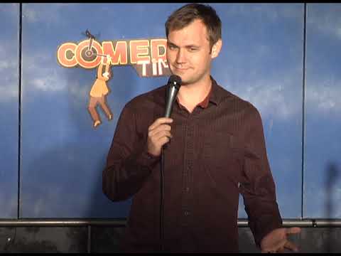 Andrew Sleighter (Late Late Show w/ James Corden): Older Than I Look Full Stand Up | Comedy Time