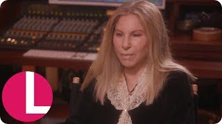 Barbra Streisand Talks Her Career, Trump and Cloning Her Dog | Lorraine