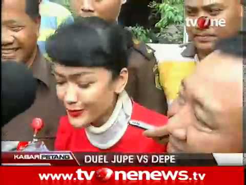 Jupe Huni Rutan Pondok Bambu Selama Tiga Bulan