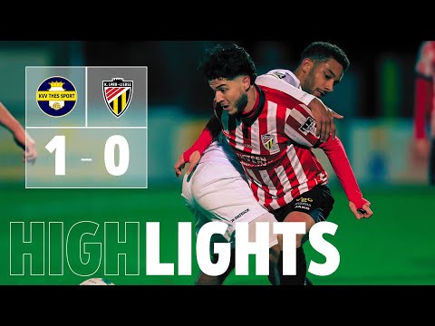 K. Lyra-Lierse | Thes Sport - K. Lyra-Lierse 1-0 (S15 - 05/12/2025)
