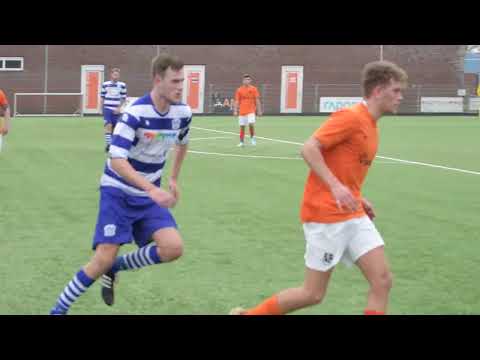 Soccer Boys O23-1 - OLIVEO O23-1 Divisie 4-H wedstrijd verslag