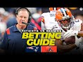 Patriots at Browns Betting Preview: FREE expert picks, props [NFL Week 6] | CBS Sports HQ