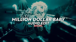 Download lagu million dollar baby - tommy richman [edit audio] mp3