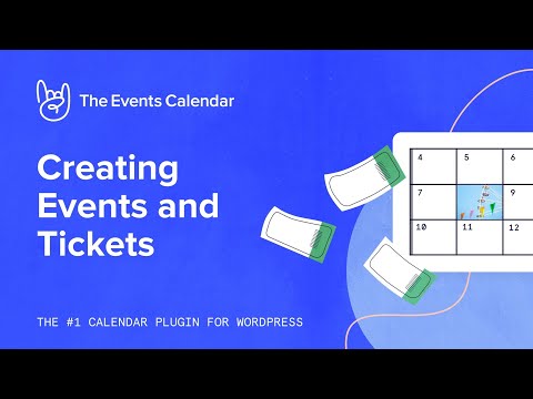 The Best Way to Create a Calendar of Events with Ticket Sales and RSVP for your WordPress Site