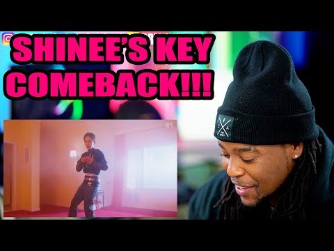 KEY 키 '센 척 안 해 (One of Those Nights) (Feat. Crush)' MV | Comeback Reaction!!! SHINee